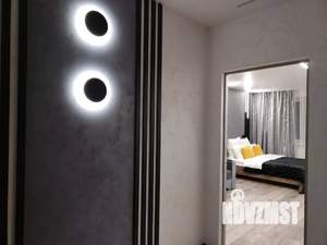 1-к квартира, посуточно, 38м2, 6/17 этаж