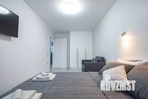 2-к квартира, посуточно, 48м2, 1/1 этаж