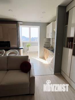 2-к квартира, посуточно, 45м2, 5/10 этаж