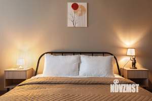 3-к квартира, посуточно, 65м2, 1/1 этаж