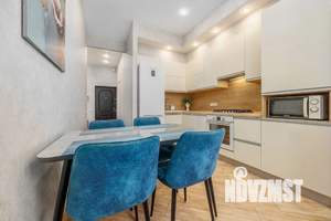 1-к квартира, посуточно, 38м2, 5/14 этаж