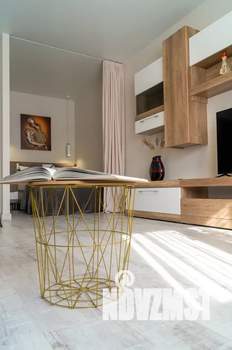 1-к квартира, посуточно, 41м2, 6/9 этаж