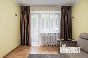 1-к квартира, посуточно, 34м2, 4/5 этаж