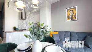 1-к квартира, посуточно, 50м2, 1/1 этаж
