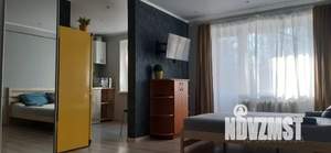 Студия квартира, посуточно, 33м2, 2/5 этаж