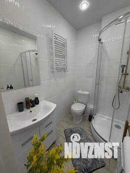 1-к квартира, посуточно, 36м2, 9/9 этаж