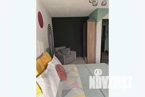 1-к квартира, посуточно, 35м2, 8/12 этаж