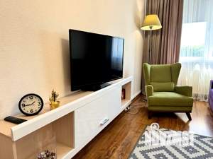 1-к квартира, посуточно, 48м2, 4/10 этаж