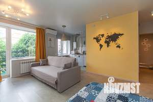 1-к квартира, посуточно, 31м2, 2/4 этаж