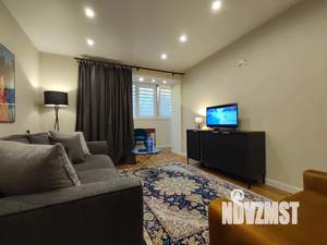 1-к квартира, посуточно, 33м2, 4/5 этаж