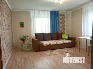 2-к квартира, посуточно, 74м2, 1/1 этаж