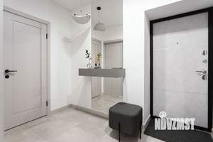 1-к квартира, посуточно, 38м2, 6/8 этаж