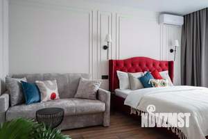 1-к квартира, посуточно, 32м2, 1/1 этаж