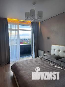 1-к квартира, посуточно, 44м2, 4/9 этаж