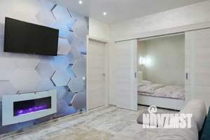 1-к квартира, посуточно, 53м2, 1/1 этаж