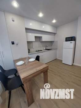 1-к квартира, посуточно, 41м2, 6/17 этаж