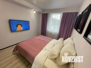 1-к квартира, посуточно, 60м2, 3/10 этаж
