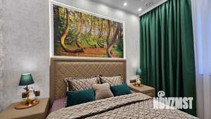 1-к квартира, посуточно, 30м2, 1/1 этаж