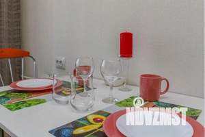 1-к квартира, посуточно, 40м2, 10/10 этаж