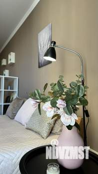 1-к квартира, посуточно, 48м2, 6/9 этаж