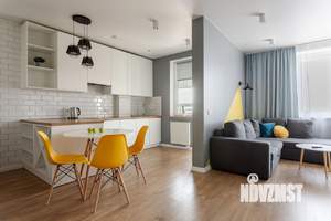 1-к квартира, посуточно, 55м2, 1/1 этаж