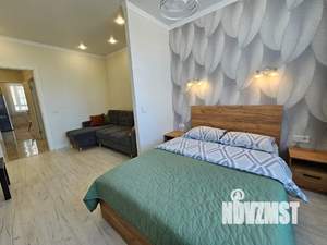 1-к квартира, посуточно, 41м2, 6/11 этаж