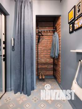 1-к квартира, посуточно, 42м2, 3/10 этаж