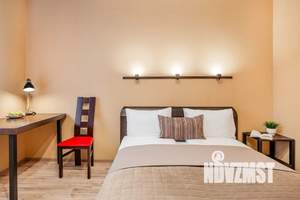 1-к квартира, посуточно, 38м2, 4/8 этаж