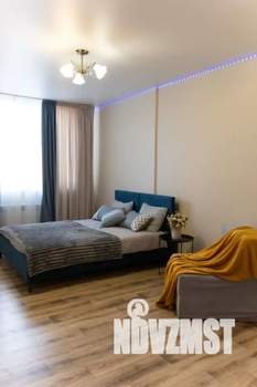 1-к квартира, посуточно, 43м2, 1/1 этаж