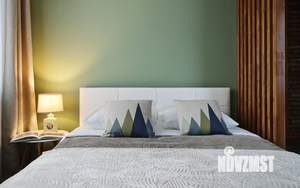 1-к квартира, посуточно, 33м2, 1/5 этаж