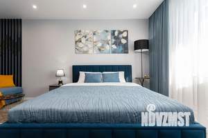 1-к квартира, посуточно, 36м2, 7/12 этаж