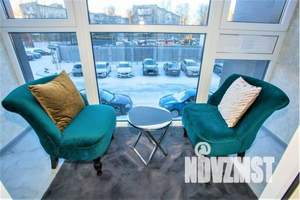 2-к квартира, посуточно, 70м2, 2/13 этаж