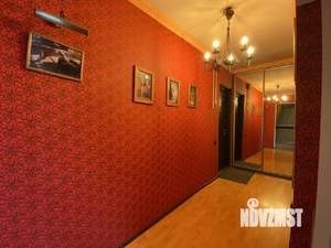 1-к квартира, посуточно, 45м2, 9/9 этаж