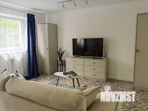 1-к квартира, посуточно, 56м2, 1/1 этаж