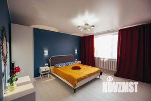 2-к квартира, посуточно, 55м2, 9/9 этаж