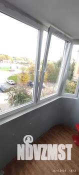 1-к квартира, посуточно, 42м2, 3/10 этаж
