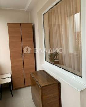 1-к квартира, на длительный срок, 36м2, 4/17 этаж