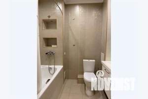 1-к квартира, посуточно, 38м2, 8/9 этаж