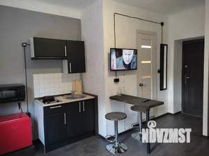 Студия квартира, посуточно, 27м2, 2/3 этаж