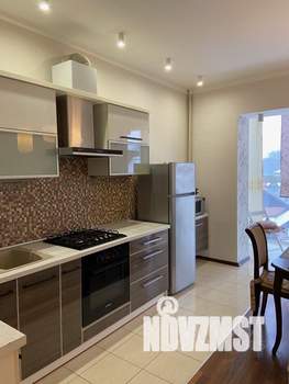 1-к квартира, посуточно, 65м2, 1/1 этаж