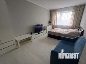 1-к квартира, посуточно, 35м2, 8/17 этаж