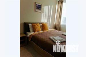 1-к квартира, посуточно, 39м2, 3/5 этаж