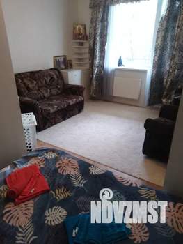 1-к квартира, посуточно, 37м2, 1/5 этаж