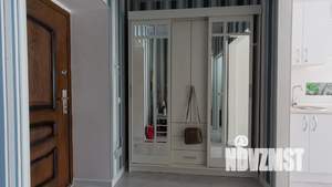 1-к квартира, посуточно, 30м2, 6/10 этаж