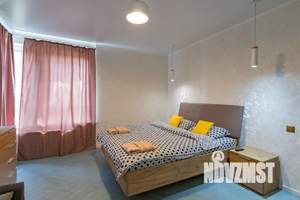 1-к квартира, посуточно, 40м2, 3/9 этаж