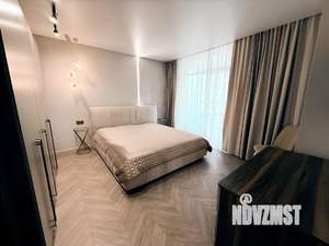 3-к квартира, на длительный срок, 86м2, 4/12 этаж