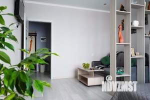 1-к квартира, посуточно, 43м2, 1/13 этаж