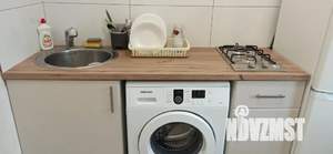 1-к квартира, посуточно, 30м2, 1/5 этаж