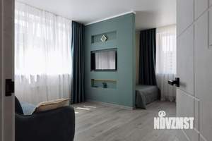 1-к квартира, посуточно, 49м2, 1/1 этаж