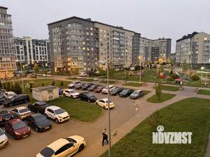 1-к квартира, на длительный срок, 40м2, 3/9 этаж